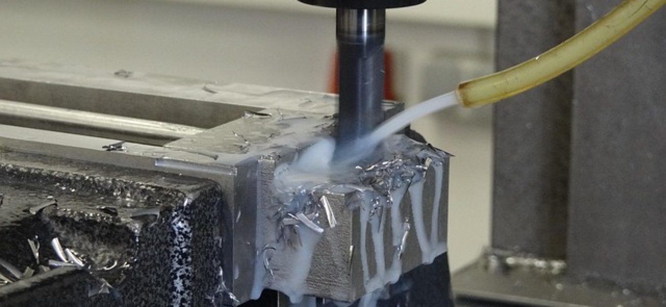 usinage mécaniqe, Pourquoi l’usinage mécanique évolue avec la 3D ?, vistory